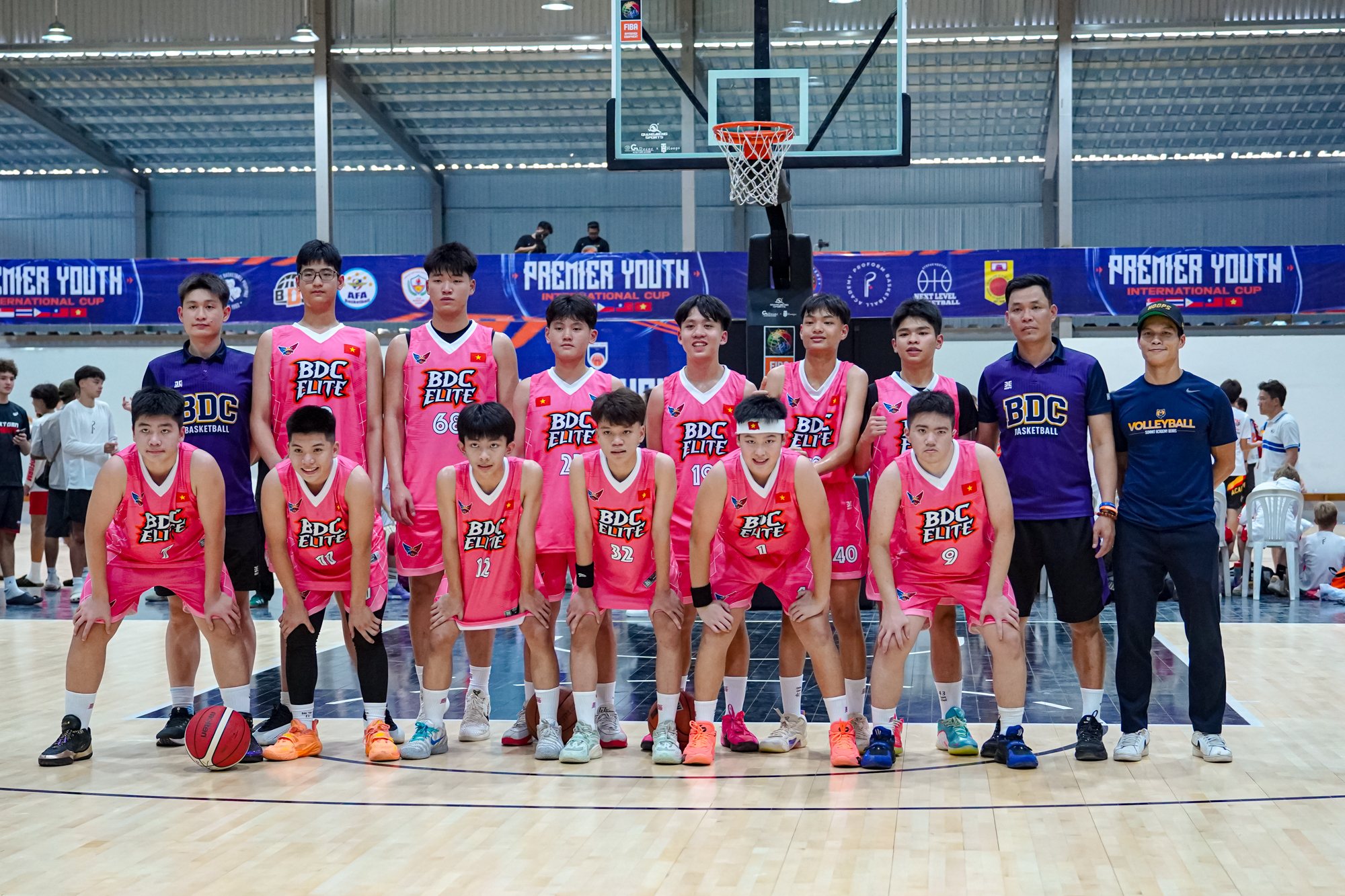 Đội BDC Elite